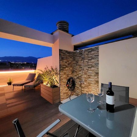 Medano4You Kevin'S Penthouse 厄尔梅达诺 外观 照片