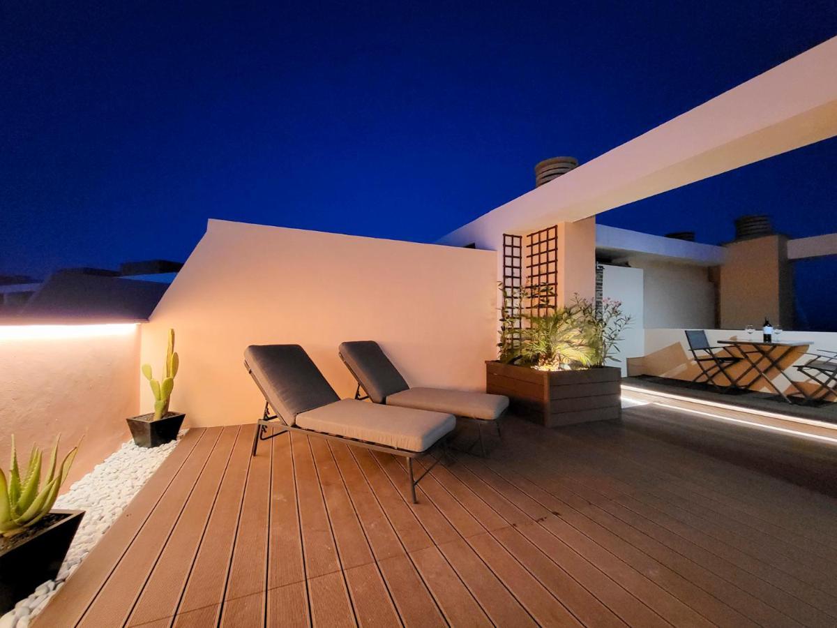 Medano4You Kevin'S Penthouse 厄尔梅达诺 外观 照片