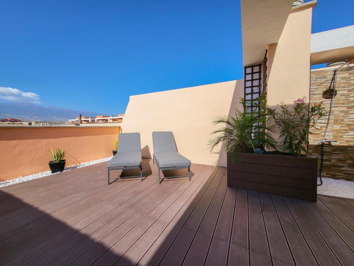 Medano4You Kevin'S Penthouse 厄尔梅达诺 外观 照片