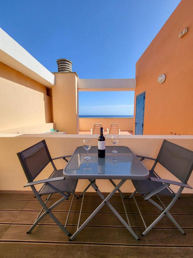 Medano4You Kevin'S Penthouse 厄尔梅达诺 外观 照片