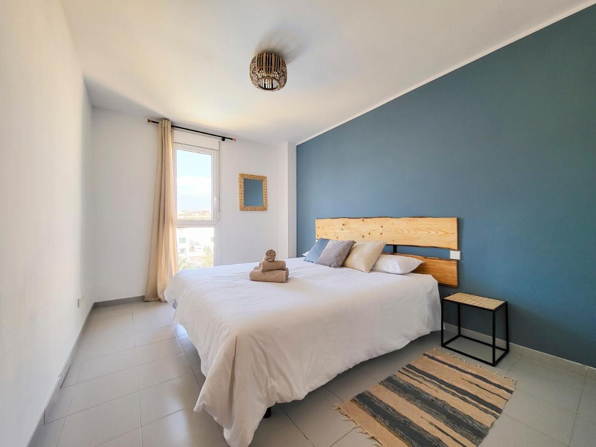 Medano4You Kevin'S Penthouse 厄尔梅达诺 外观 照片