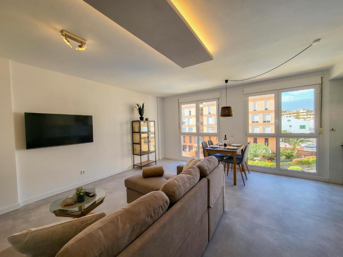 Medano4You Kevin'S Penthouse 厄尔梅达诺 外观 照片