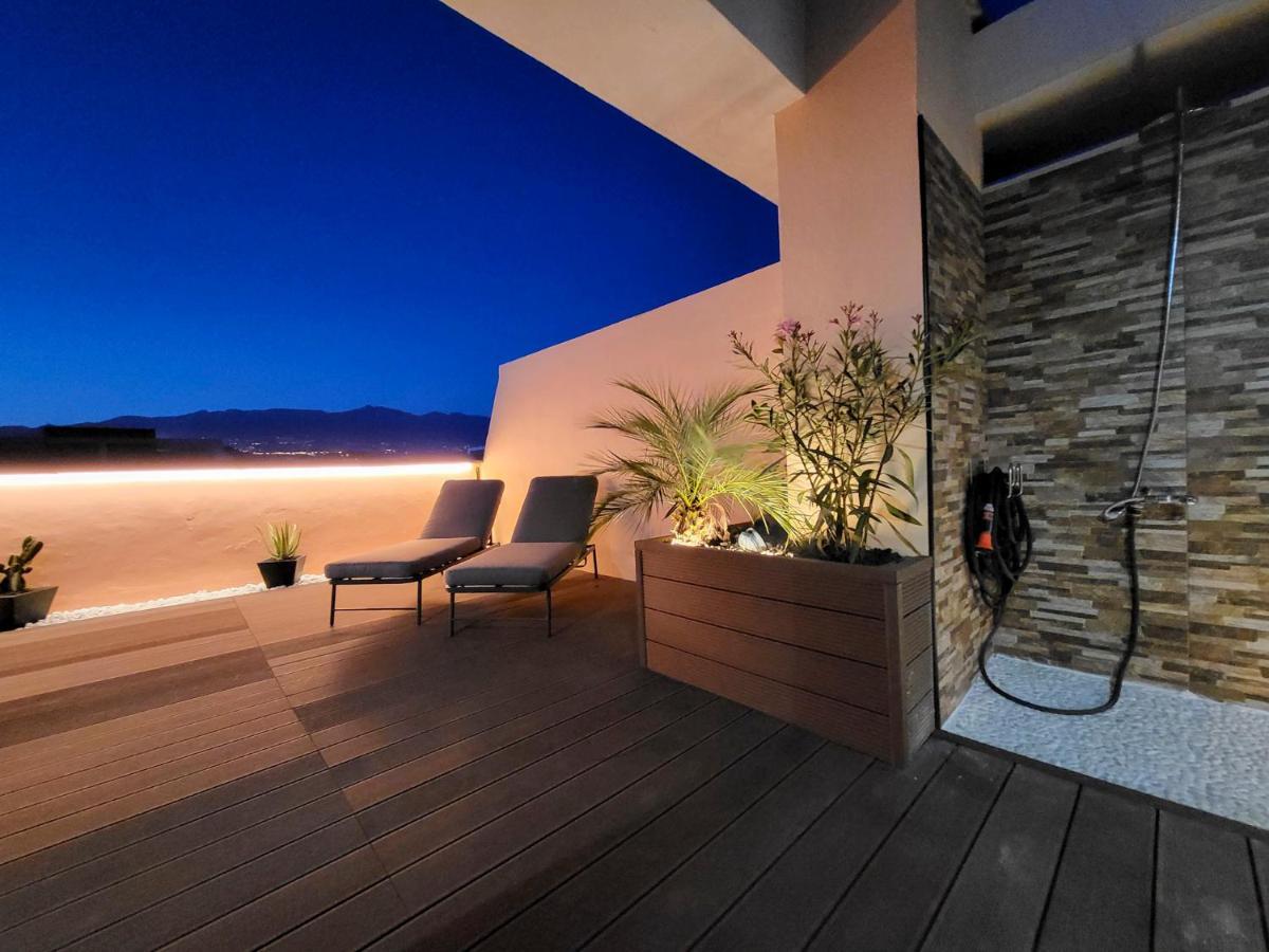 Medano4You Kevin'S Penthouse 厄尔梅达诺 外观 照片