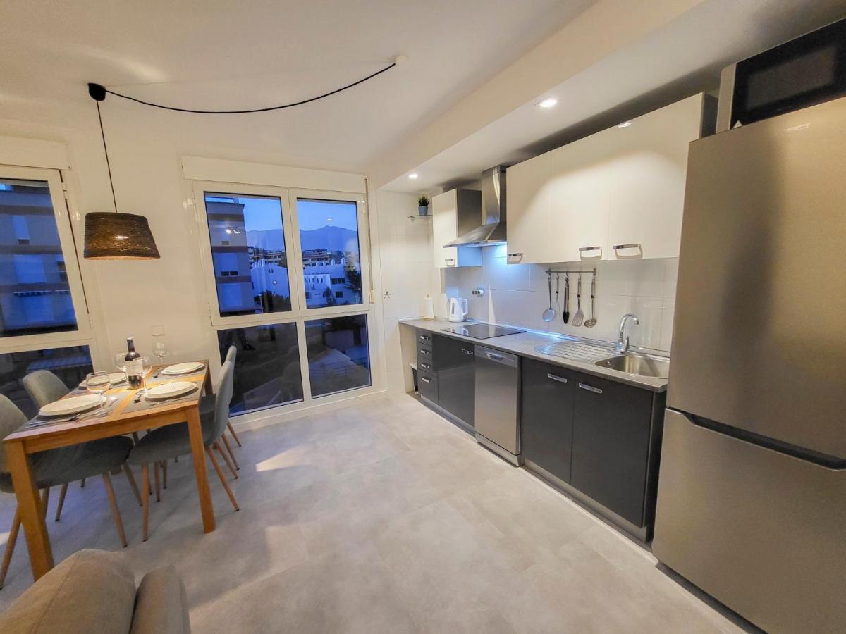 Medano4You Kevin'S Penthouse 厄尔梅达诺 外观 照片