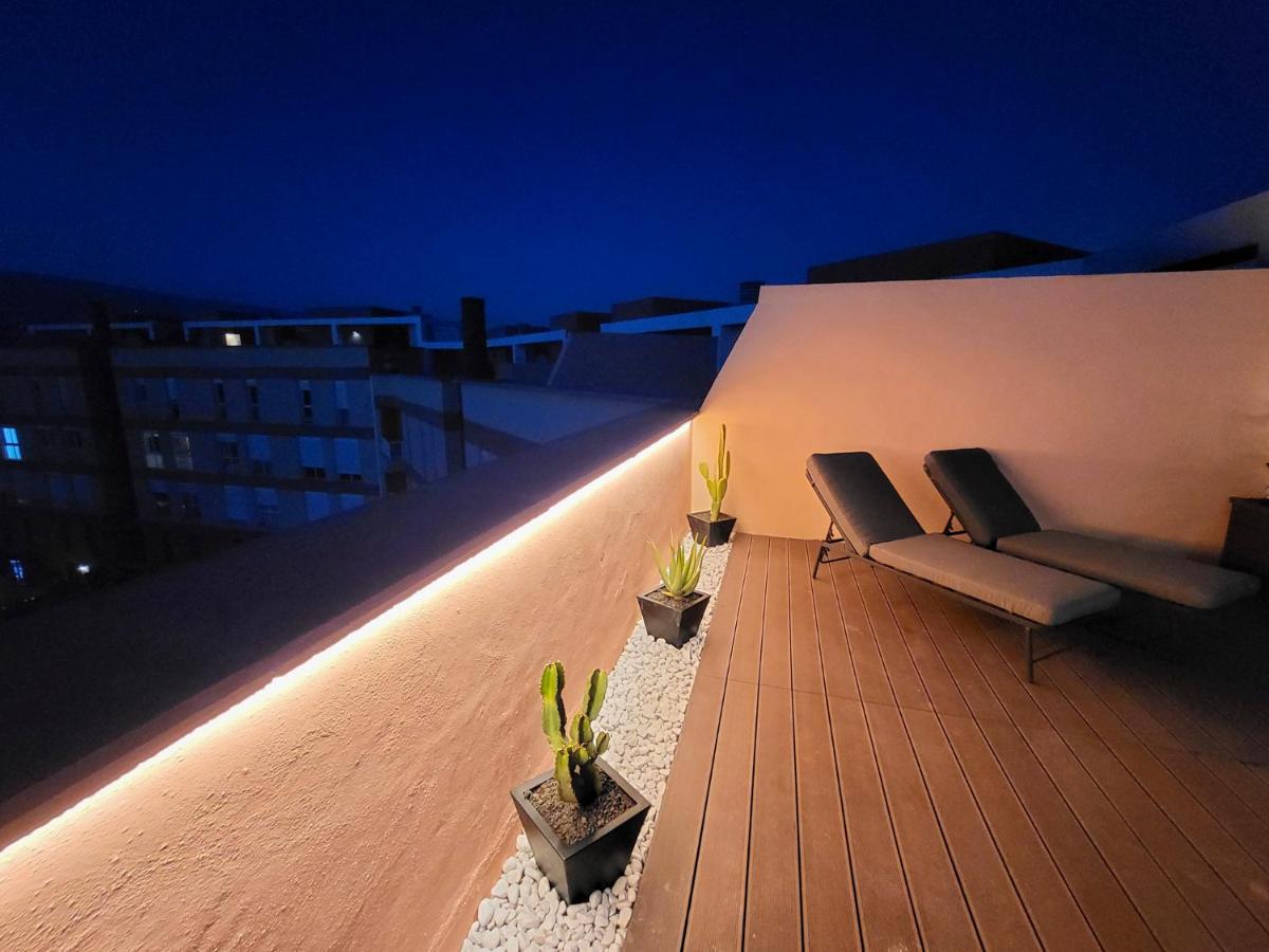 Medano4You Kevin'S Penthouse 厄尔梅达诺 外观 照片