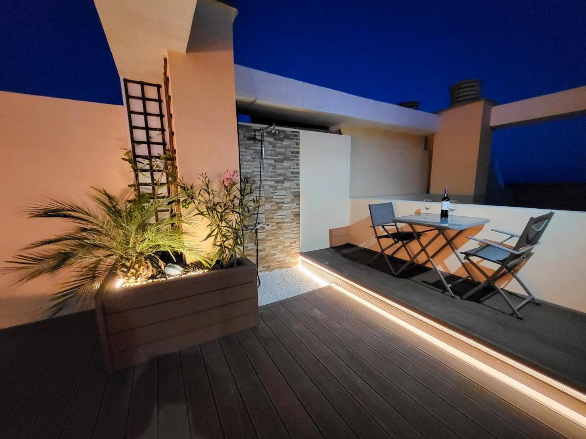 Medano4You Kevin'S Penthouse 厄尔梅达诺 外观 照片